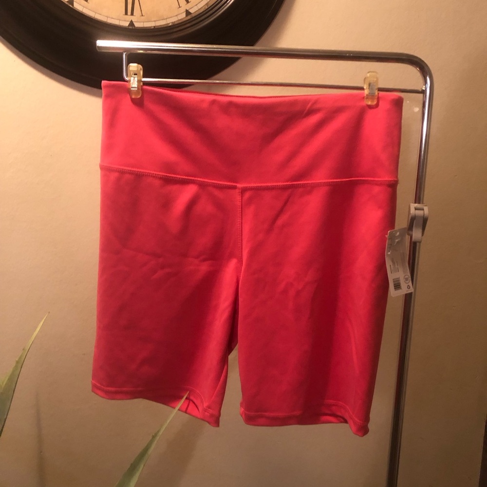 Jockey Women's Vibrant pink Bike Shorts